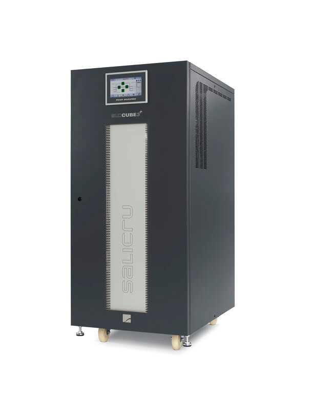 UPS battery backup cabinet unit